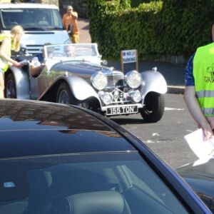 Folkestone Oldtimer Car Rally | Classic Cars by the Sea