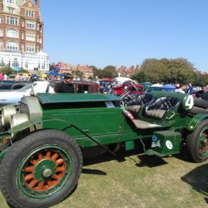 Folkestone Oldtimer Car Rally | Classic Cars by the Sea